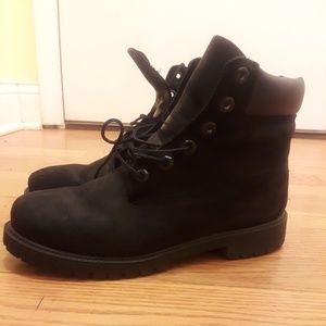 Timberland boots - Black